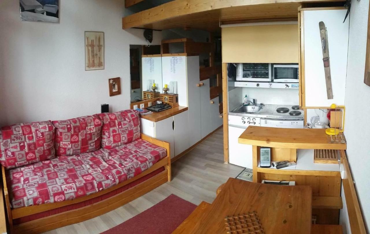 ARC1800 Mirantin 1 Daire Bourg-Saint-Maurice Dış mekan fotoğraf