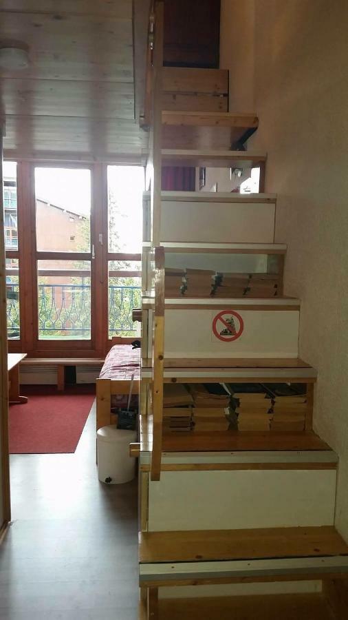 ARC1800 Mirantin 1 Daire Bourg-Saint-Maurice Dış mekan fotoğraf