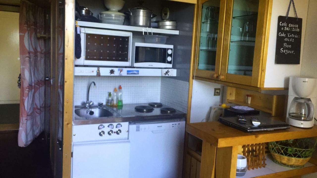 ARC1800 Mirantin 1 Daire Bourg-Saint-Maurice Dış mekan fotoğraf